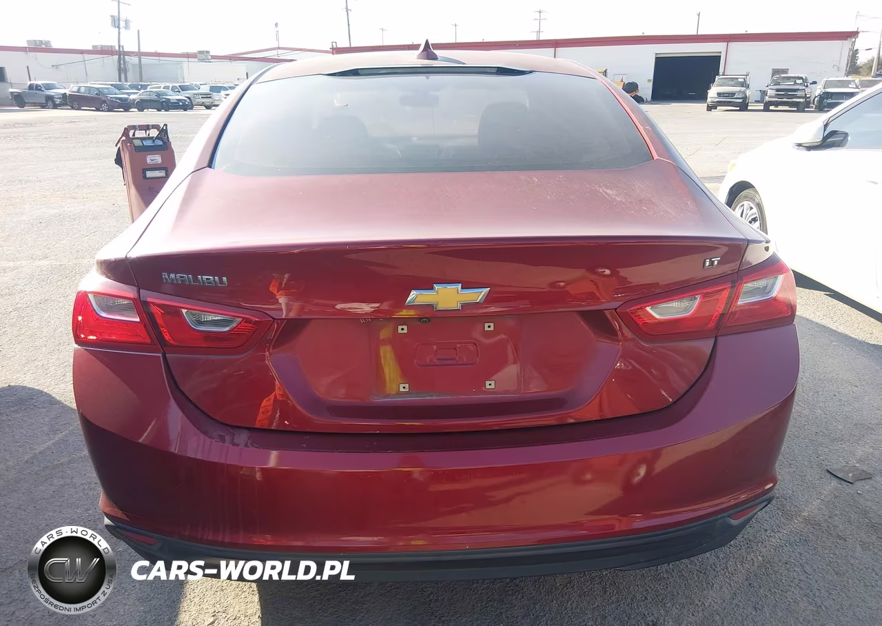 2017 Chevrolet Malibu 1Lt VIN:1G1ZE5ST3HF132538 - 16