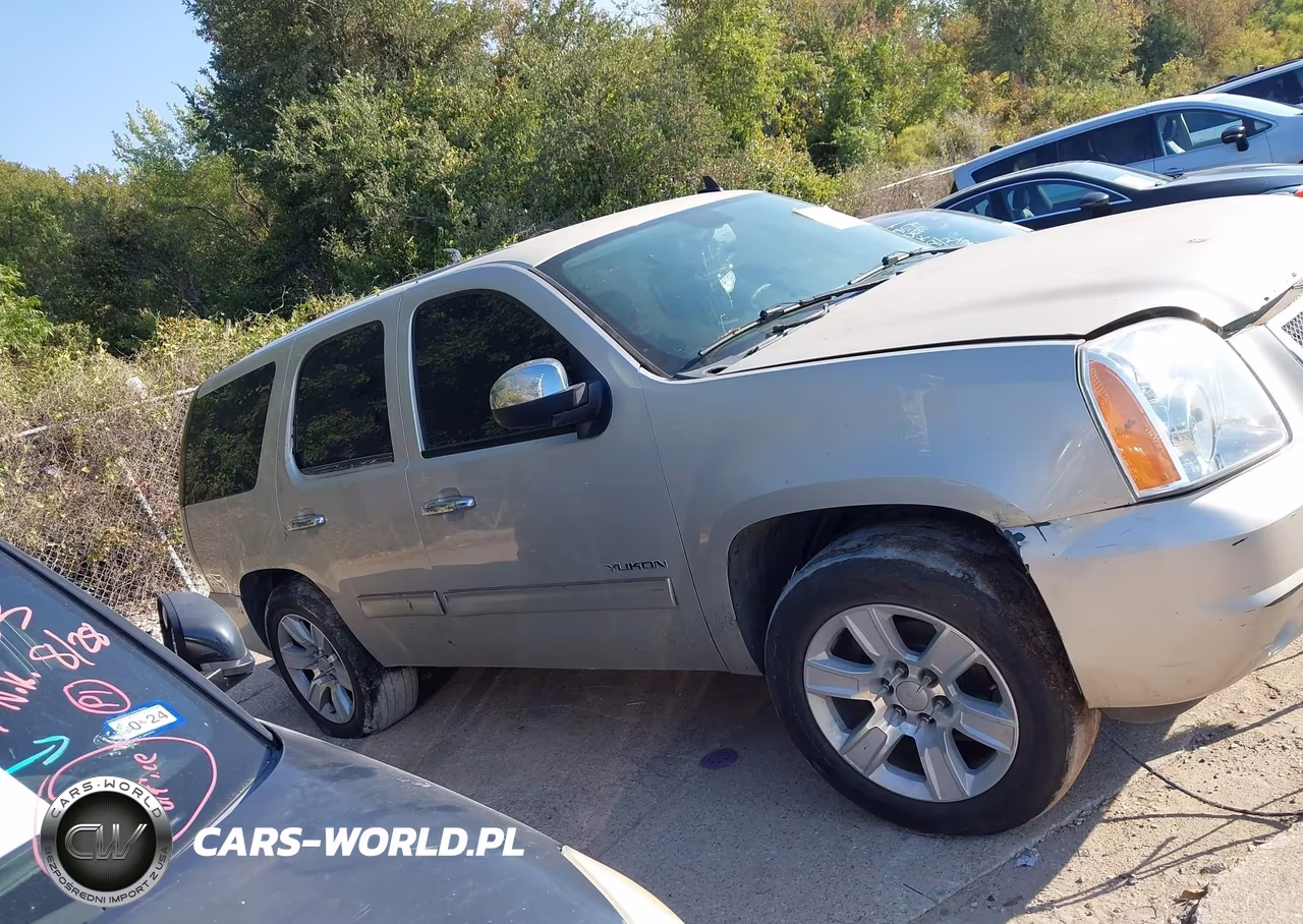 2013 GMC Yukon Sle VIN:1GKS1AE02DR290784 - 13