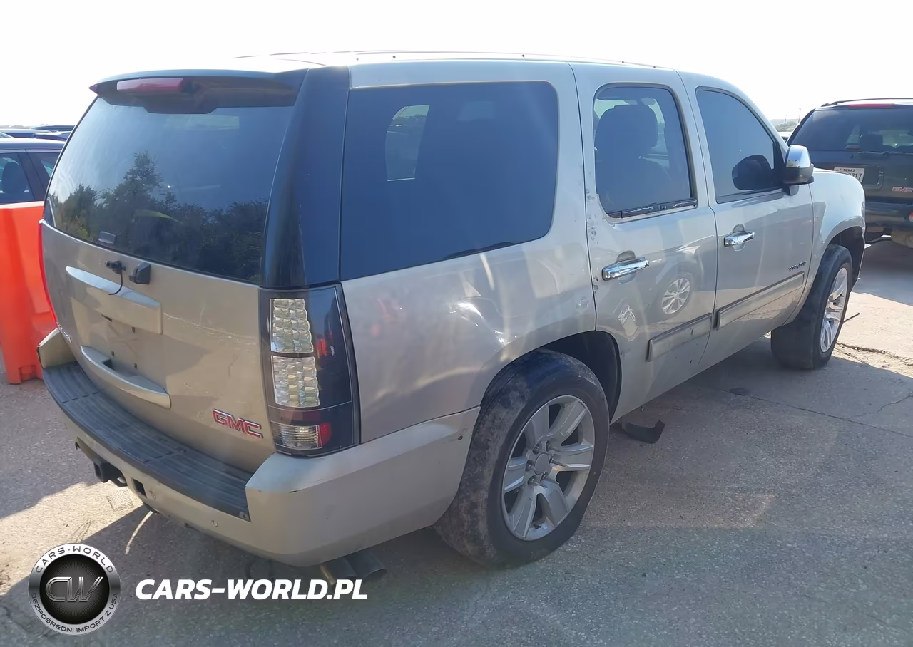 2013 GMC Yukon Sle VIN:1GKS1AE02DR290784 - 4