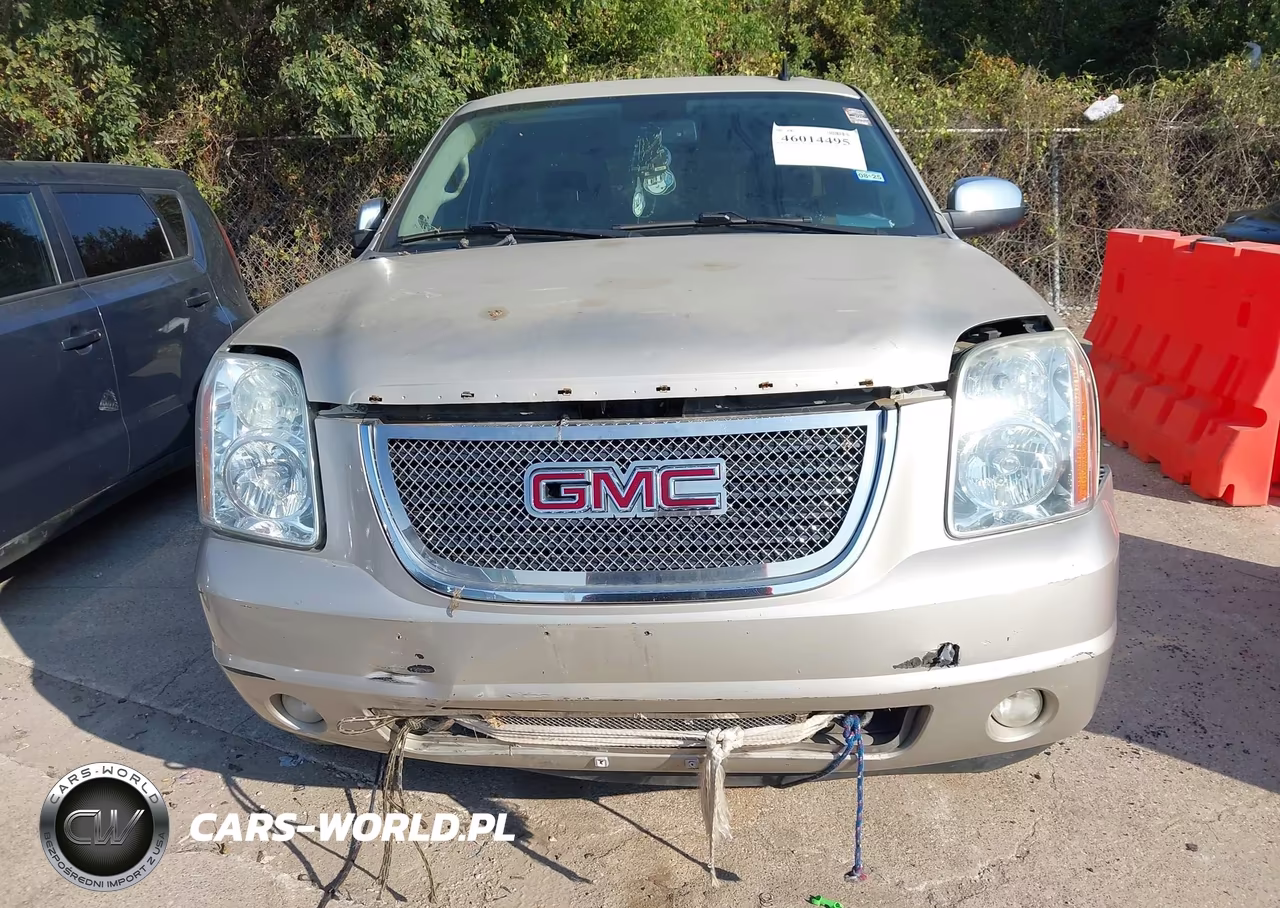 2013 GMC Yukon Sle VIN:1GKS1AE02DR290784 - 6