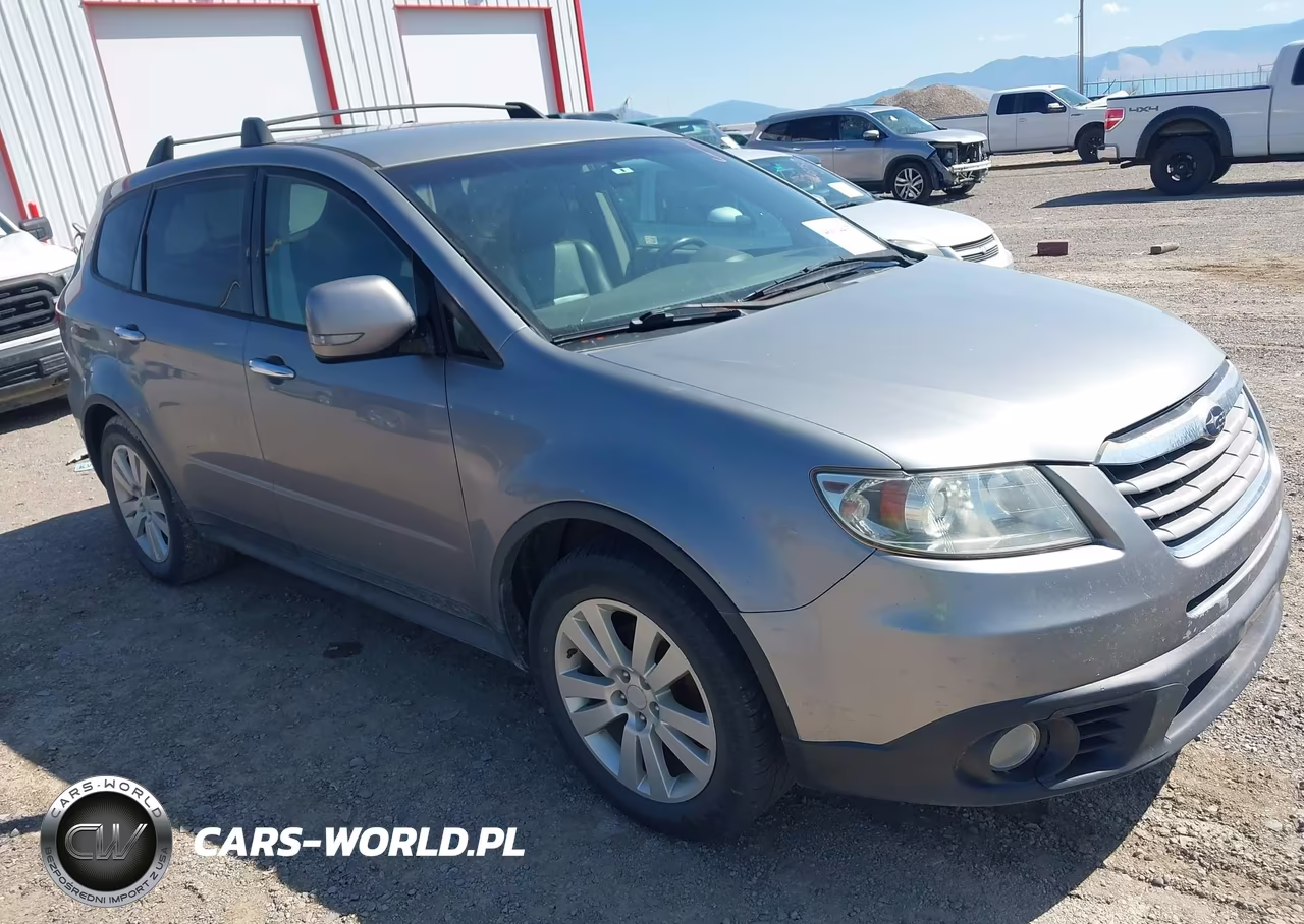 2009 Subaru Tribeca Special Edition 7-Passenger