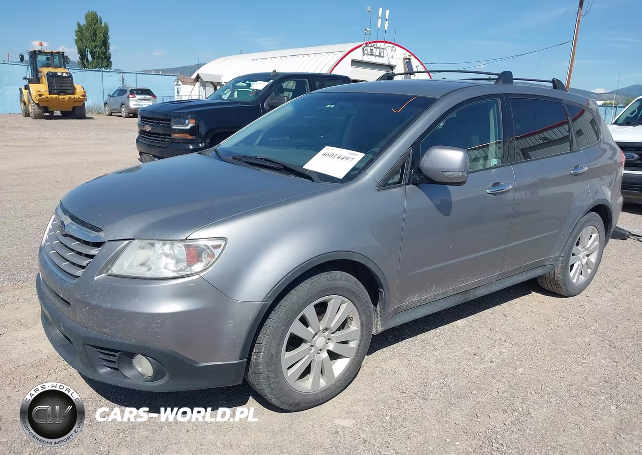 2009 Subaru Tribeca Special Edition 7-Passenger VIN:4S4WX97D594406098 - 2