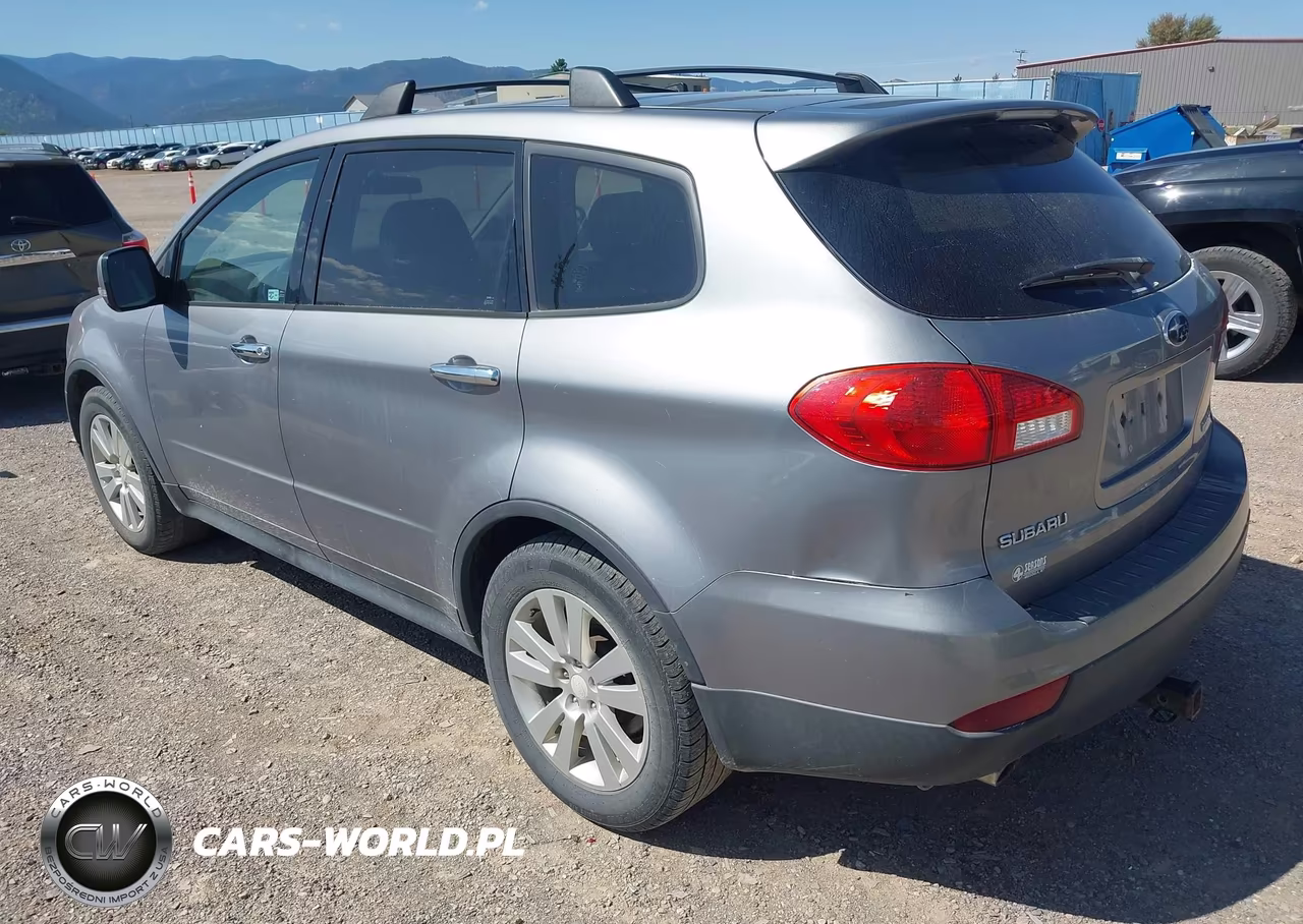 2009 Subaru Tribeca Special Edition 7-Passenger VIN:4S4WX97D594406098 - 3