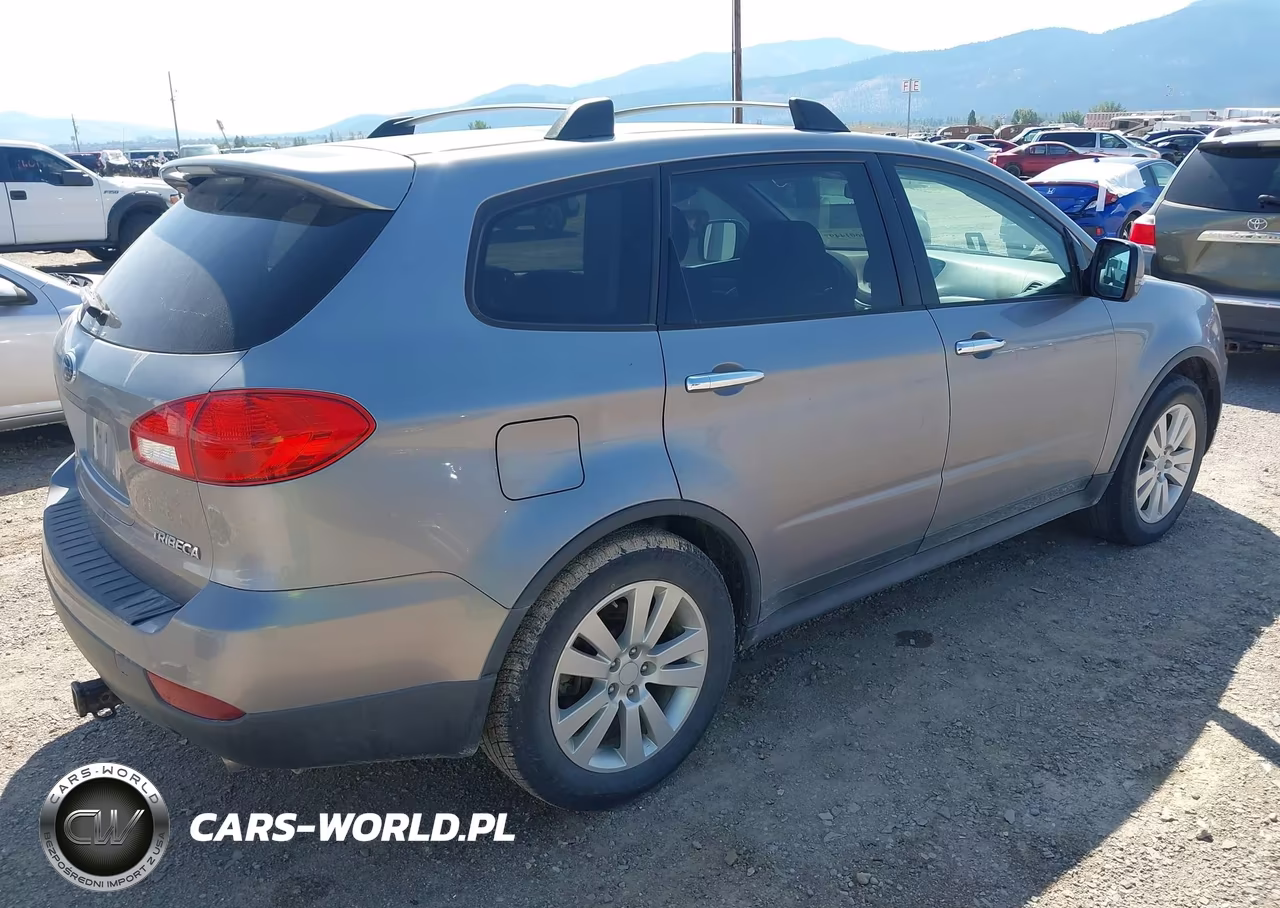2009 Subaru Tribeca Special Edition 7-Passenger VIN:4S4WX97D594406098 - 4