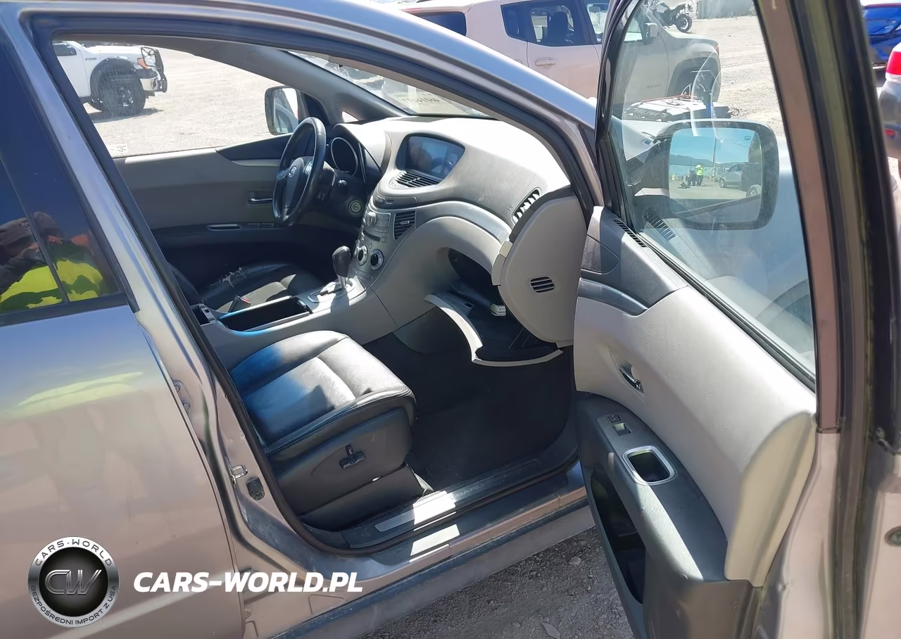 2009 Subaru Tribeca Special Edition 7-Passenger VIN:4S4WX97D594406098 - 5