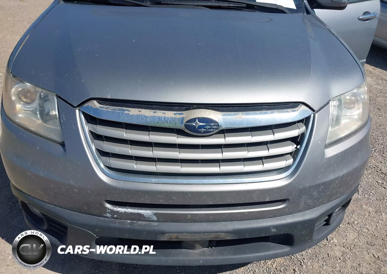 2009 Subaru Tribeca Special Edition 7-Passenger VIN:4S4WX97D594406098 - 6