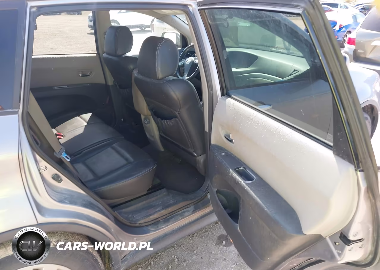 2009 Subaru Tribeca Special Edition 7-Passenger VIN:4S4WX97D594406098 - 8