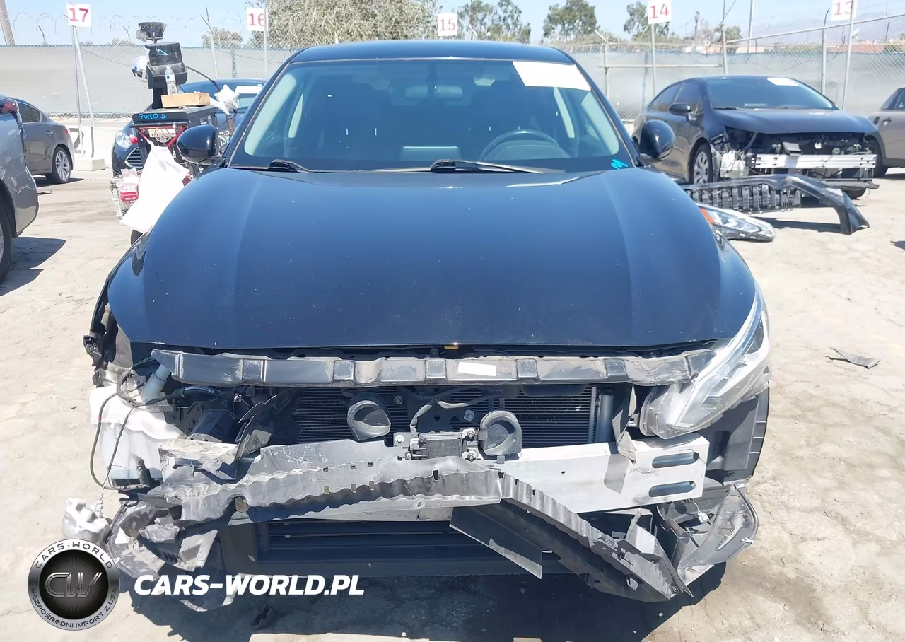 2019 Nissan Altima 2.5 Sr VIN:1N4BL4CV3KN306569 - 13
