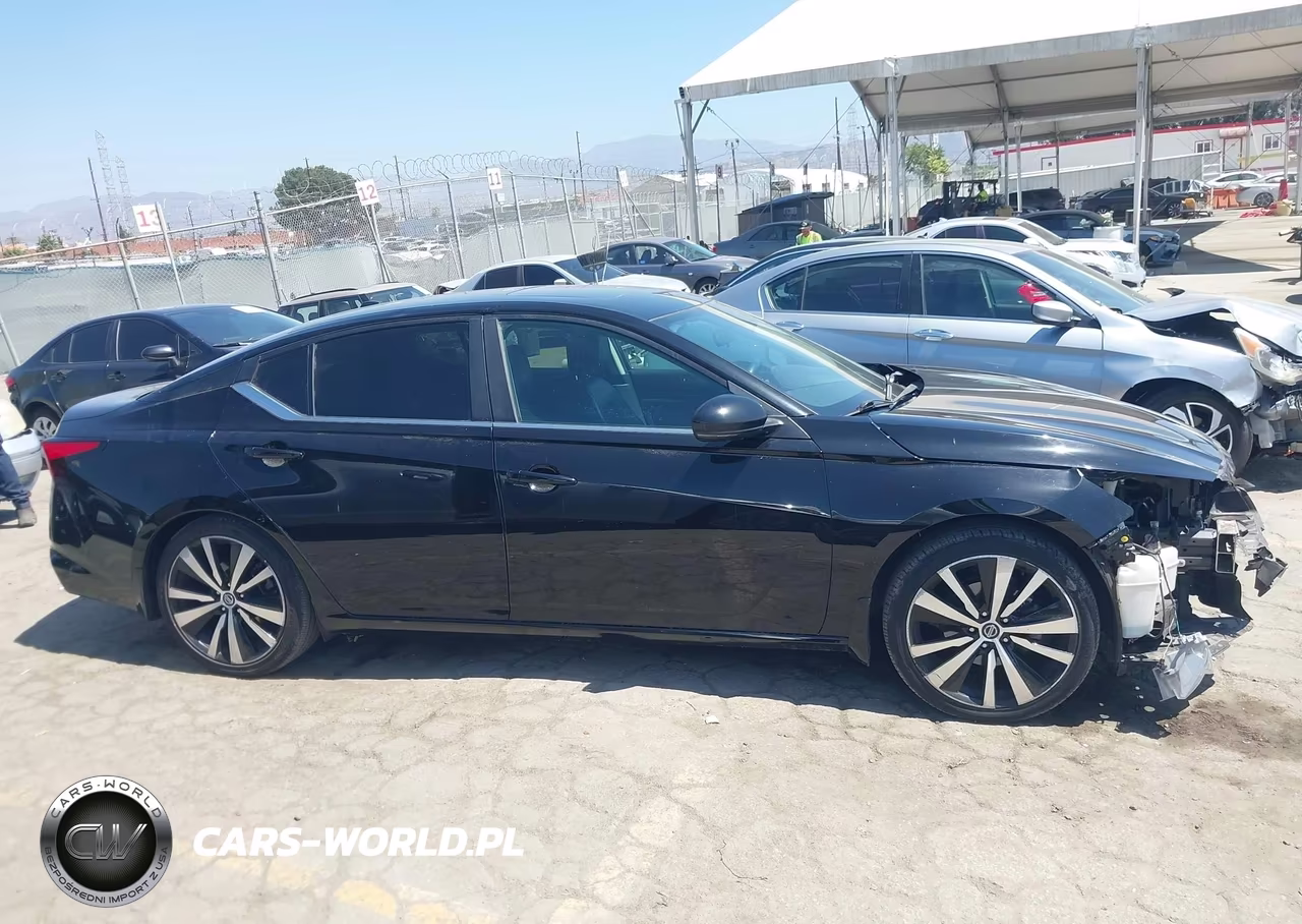 2019 Nissan Altima 2.5 Sr VIN:1N4BL4CV3KN306569 - 14