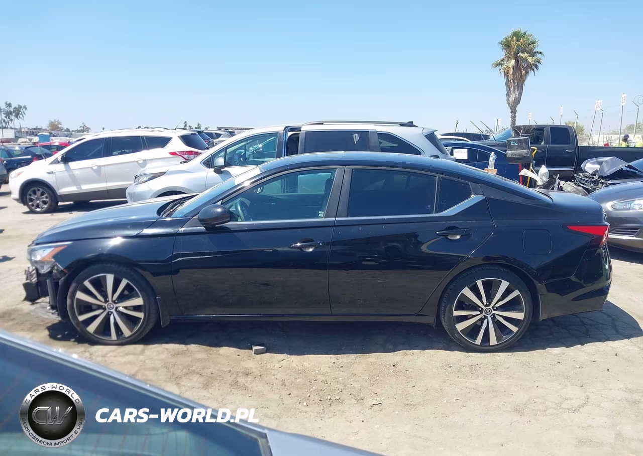 2019 Nissan Altima 2.5 Sr VIN:1N4BL4CV3KN306569 - 15