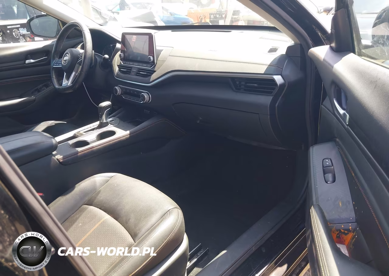 2019 Nissan Altima 2.5 Sr VIN:1N4BL4CV3KN306569 - 5