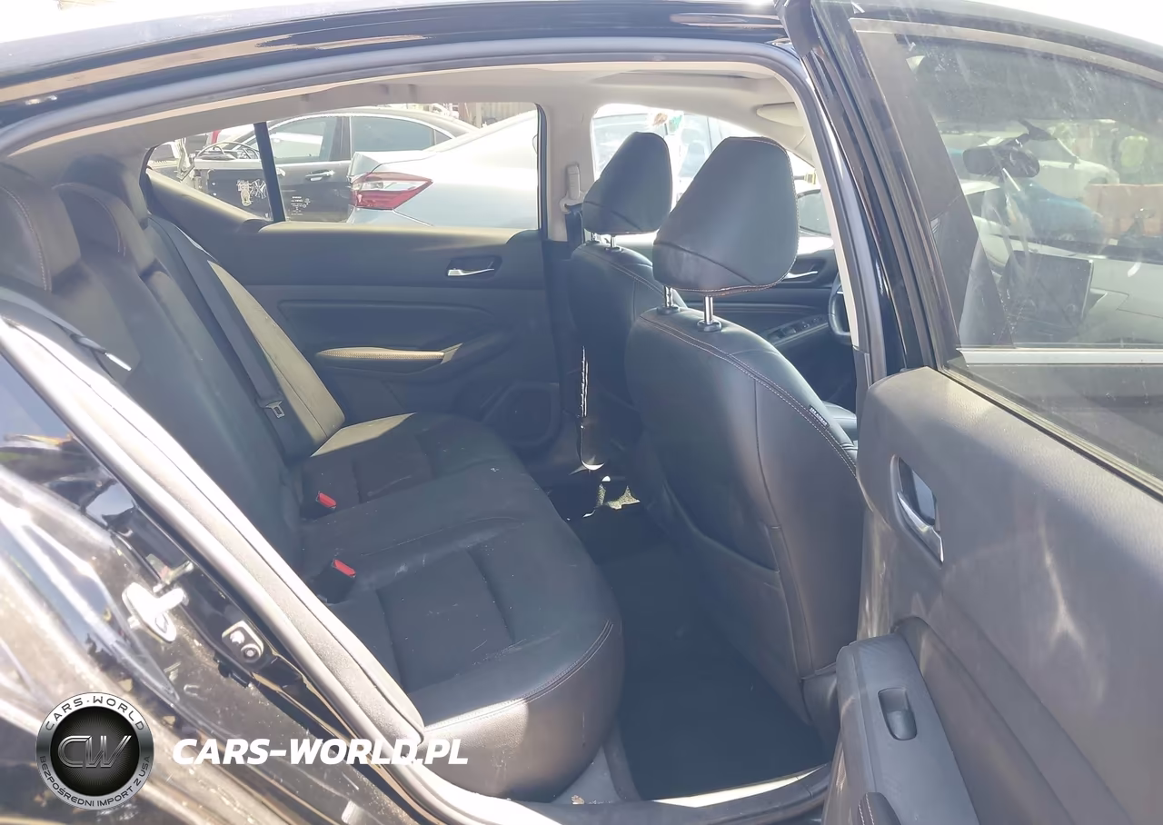 2019 Nissan Altima 2.5 Sr VIN:1N4BL4CV3KN306569 - 8