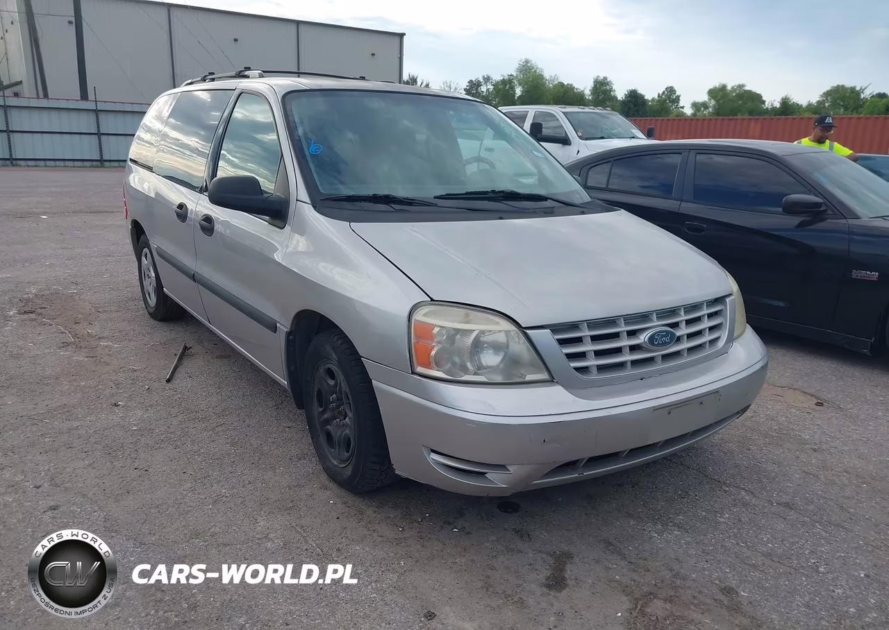 2004 Ford Freestar Se