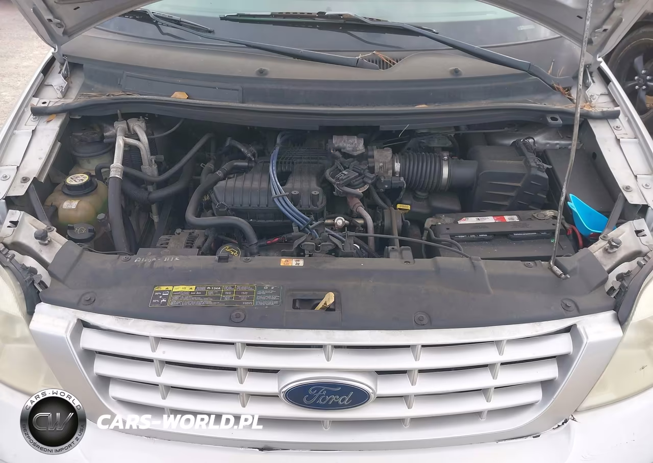 2004 Ford Freestar Se VIN:2FMDA51664BA05735 - 10