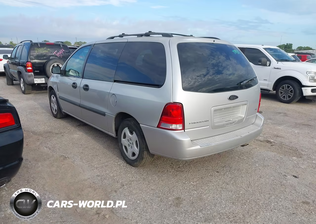 2004 Ford Freestar Se VIN:2FMDA51664BA05735 - 3
