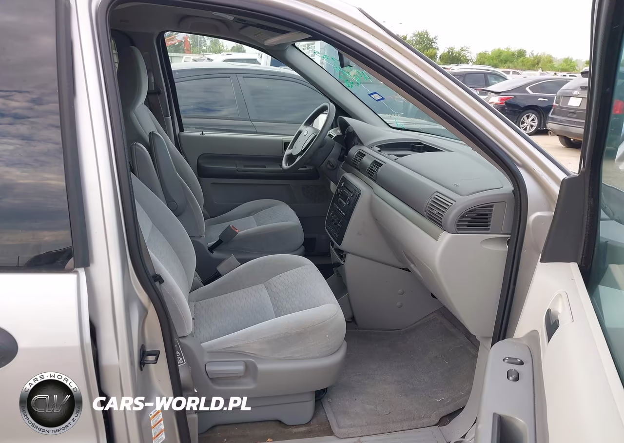 2004 Ford Freestar Se VIN:2FMDA51664BA05735 - 5