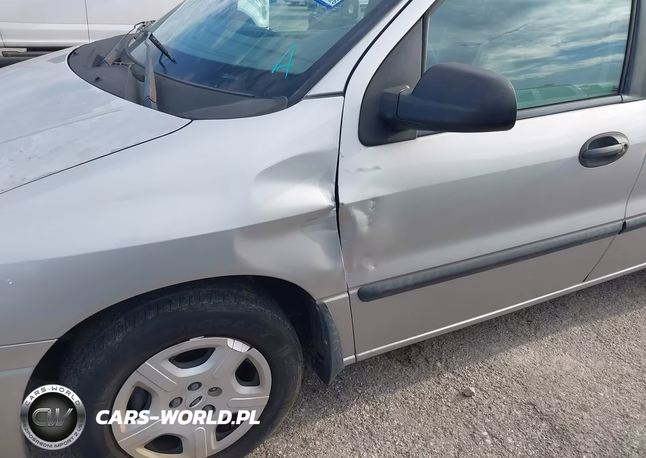 2004 Ford Freestar Se VIN:2FMDA51664BA05735 - 6