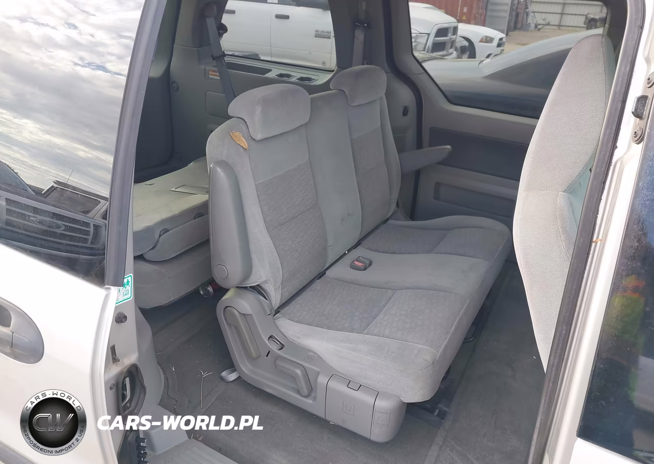 2004 Ford Freestar Se VIN:2FMDA51664BA05735 - 8