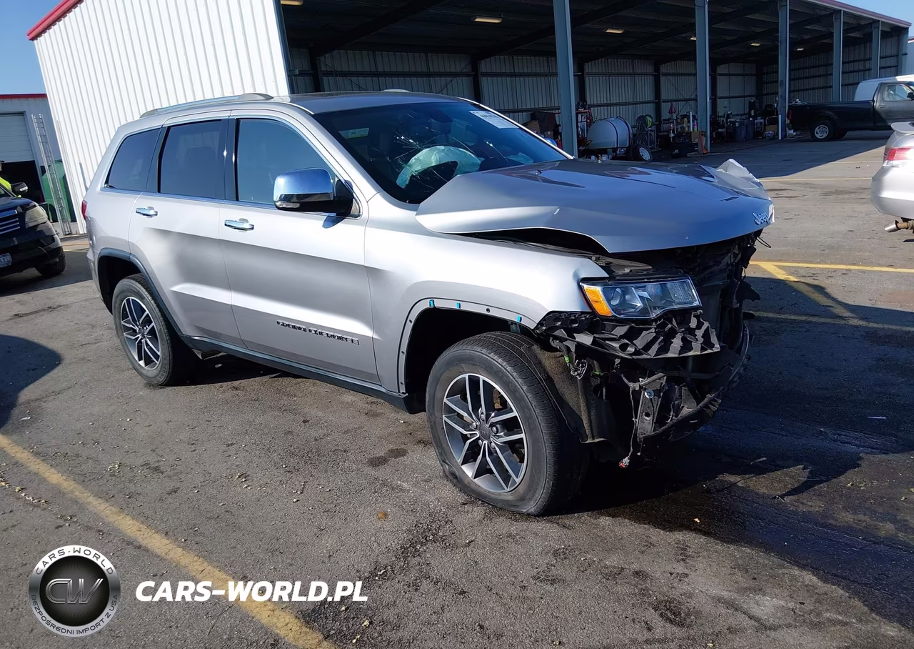 2020 Jeep Grand Cherokee Limited 4X2