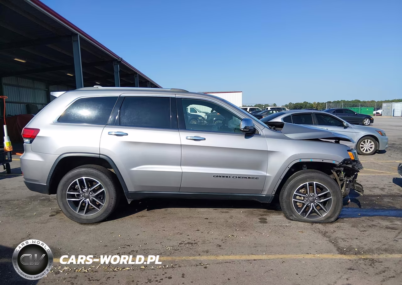 2020 Jeep Grand Cherokee Limited 4X2 VIN:1C4RJEBG2LC295262 - 14
