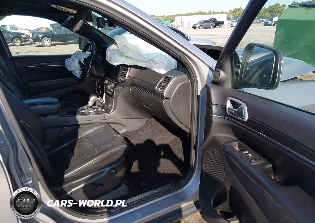 2020 Jeep Grand Cherokee Limited 4X2 VIN:1C4RJEBG2LC295262 - 5