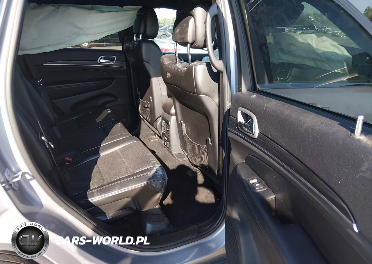 2020 Jeep Grand Cherokee Limited 4X2 VIN:1C4RJEBG2LC295262 - 8