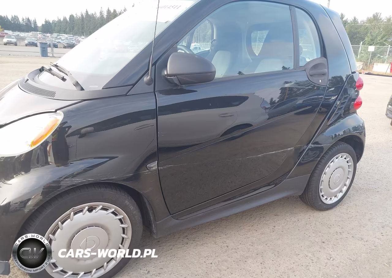 2015 Smart Fortwo Pure VIN:WMEEJ3BA9FK819582 - 6