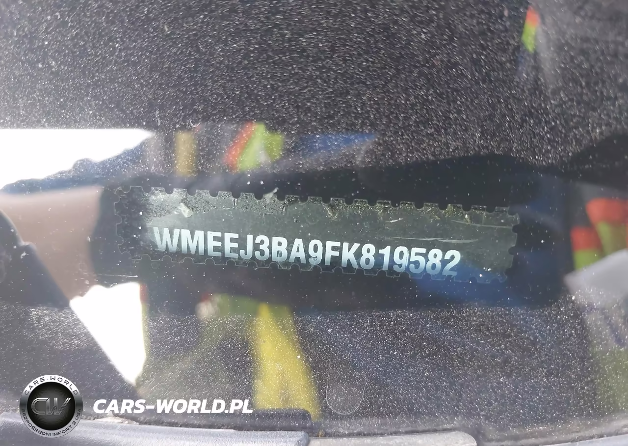 2015 Smart Fortwo Pure VIN:WMEEJ3BA9FK819582 - 9