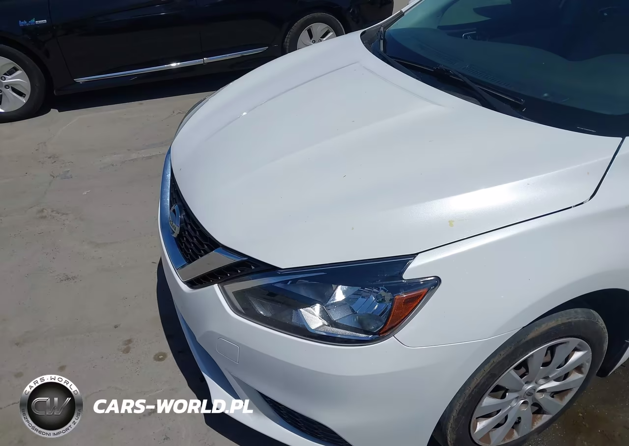 2016 Nissan Sentra Sv VIN:3N1AB7AP4GY233711 - 6