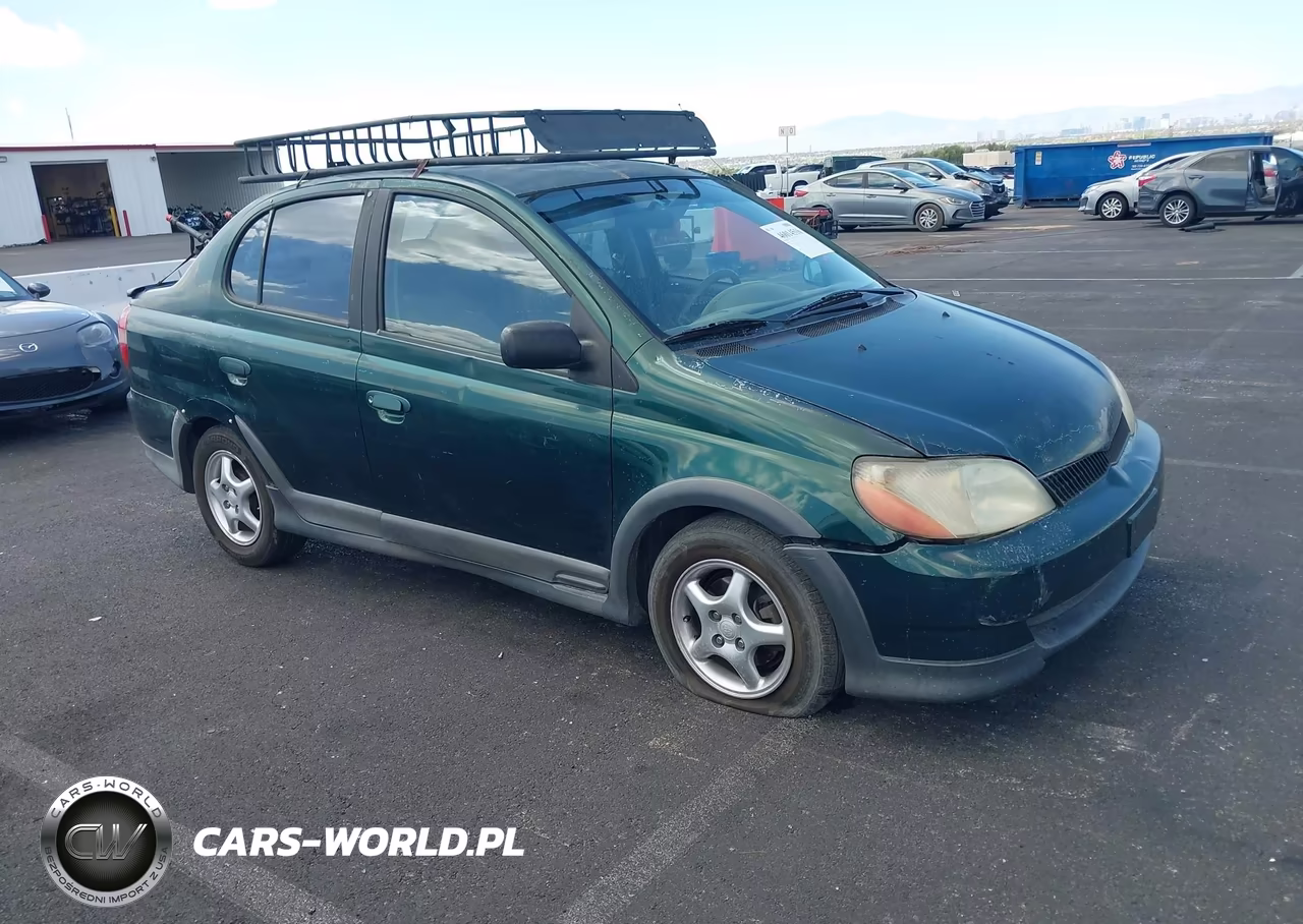 2002 Toyota Echo