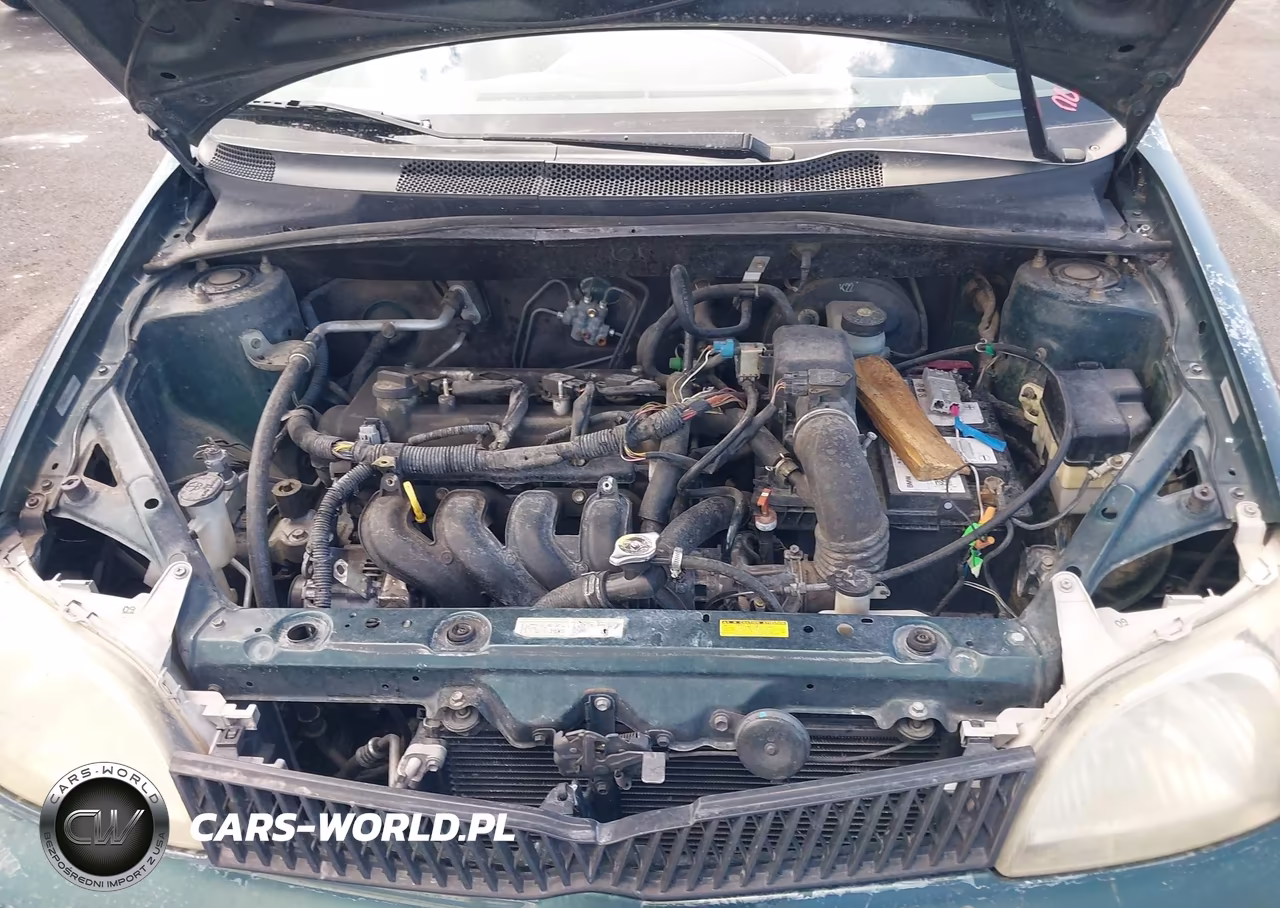 2002 Toyota Echo VIN:JTDBT123820211883 - 10