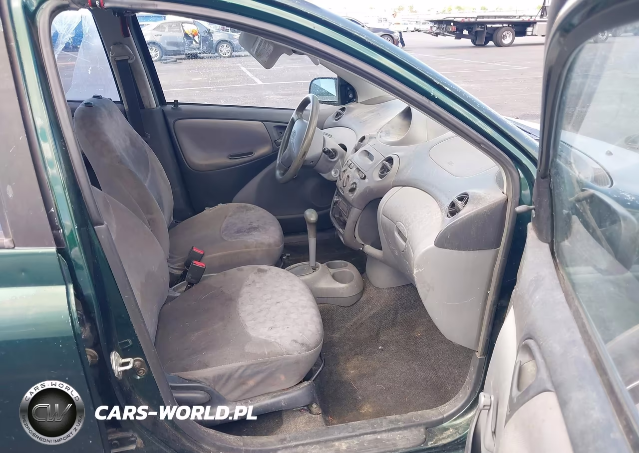 2002 Toyota Echo VIN:JTDBT123820211883 - 5