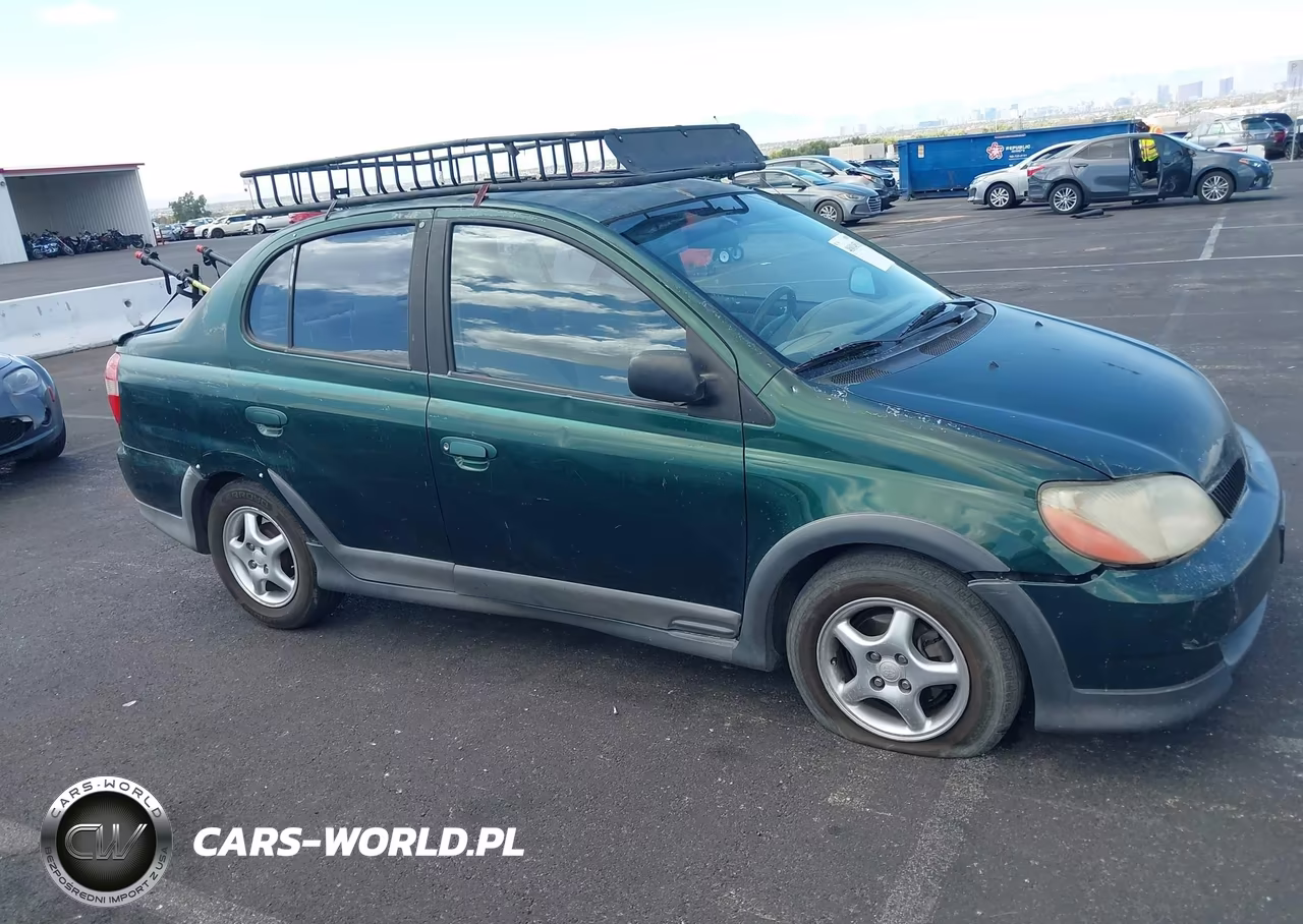 2002 Toyota Echo VIN:JTDBT123820211883 - 6