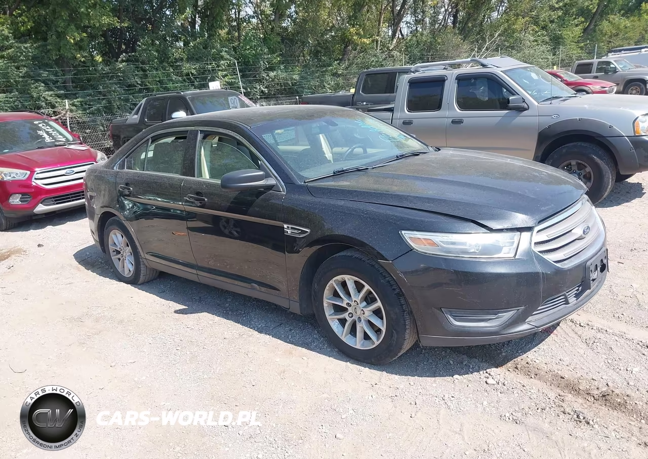 2013 Ford Taurus Se