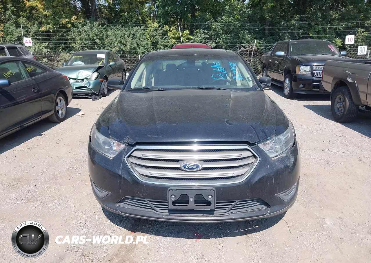 2013 Ford Taurus Se VIN:1FAHP2D89DG168846 - 6