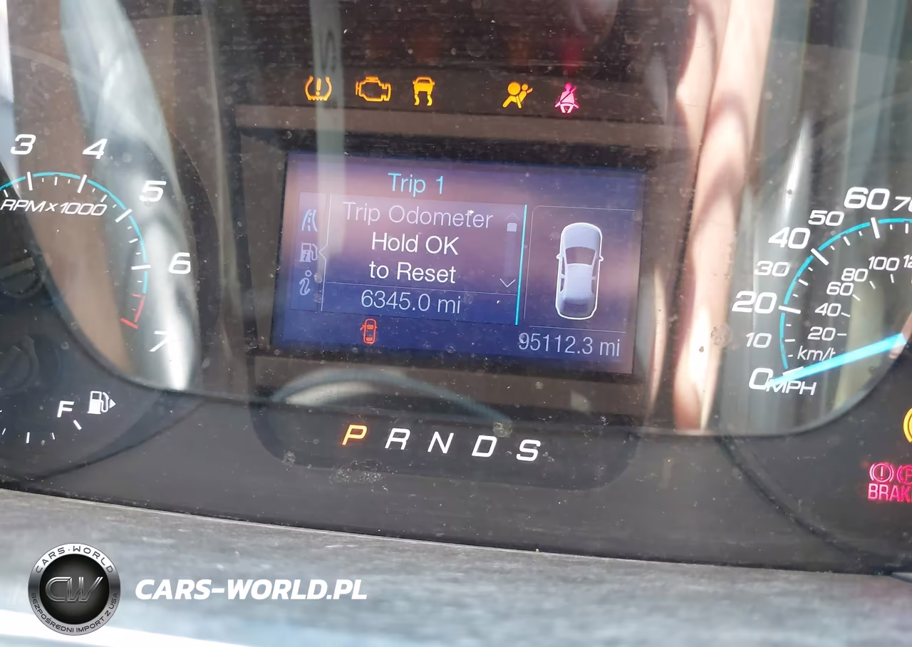 2013 Ford Taurus Se VIN:1FAHP2D89DG168846 - 7
