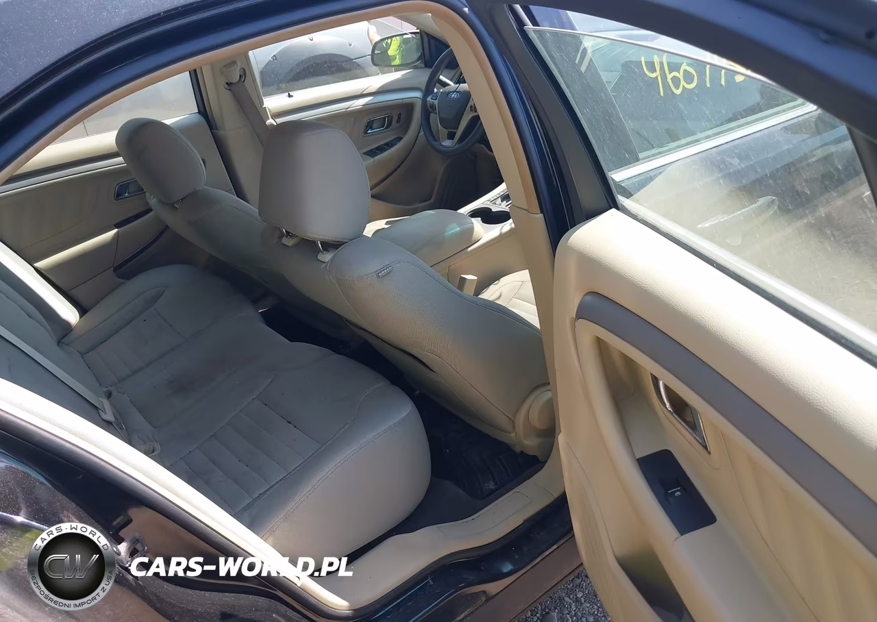 2013 Ford Taurus Se VIN:1FAHP2D89DG168846 - 8