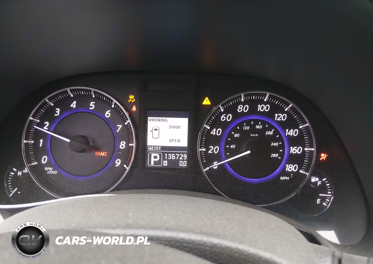 2012 Infiniti Fx35 VIN:JN8AS1MW7CM155908 - 7