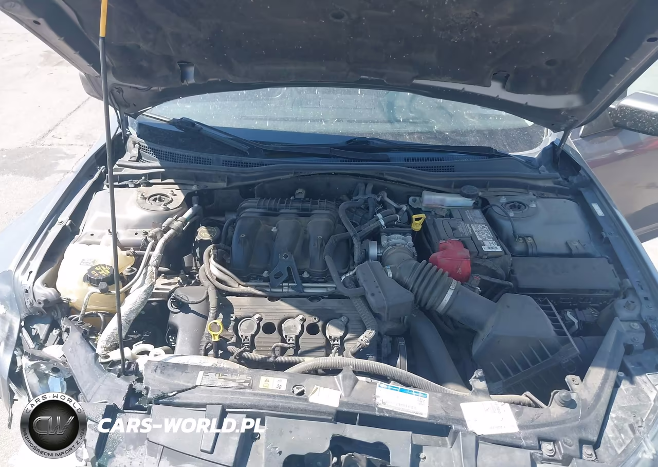 2012 Ford Fusion Sel VIN:3FAHP0CG9CR268627 - 10