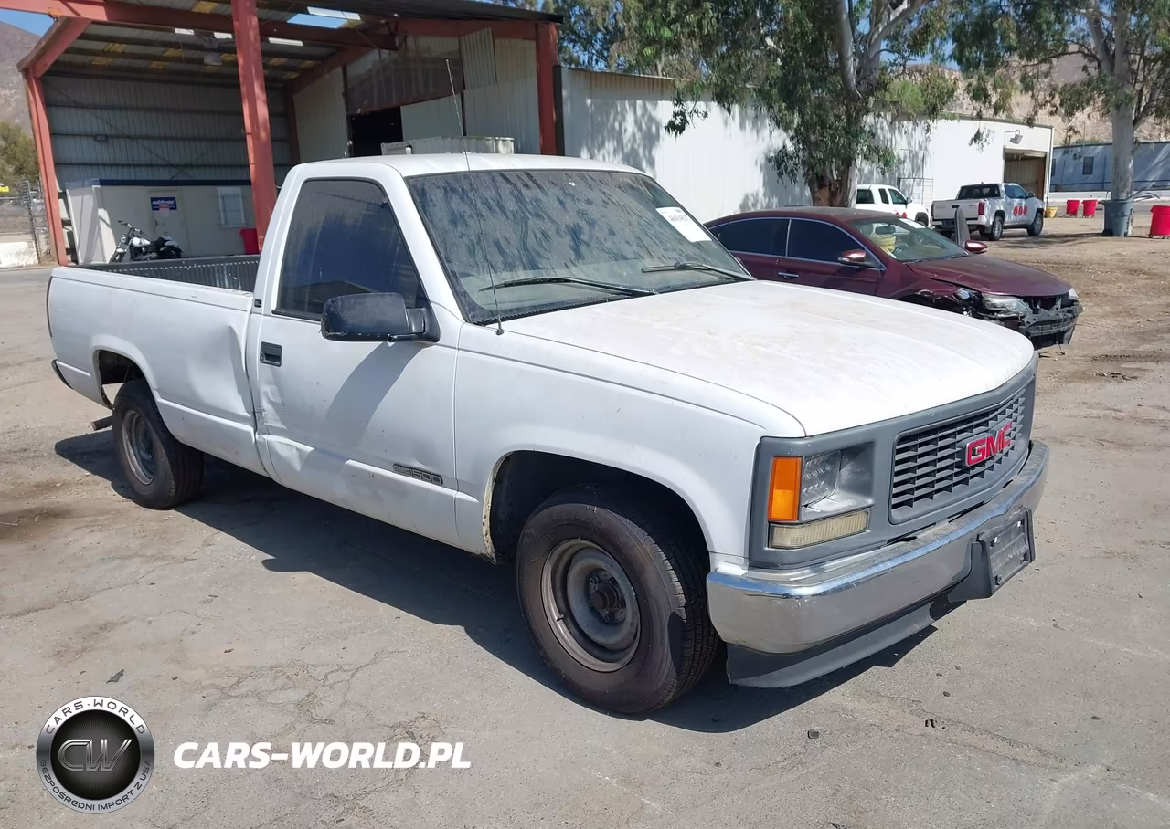 1997 GMC Sierra 1500 Special