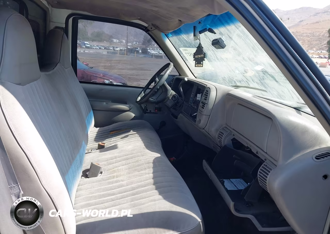 1997 GMC Sierra 1500 Special VIN:1GTEC14WXVZ539911 - 5