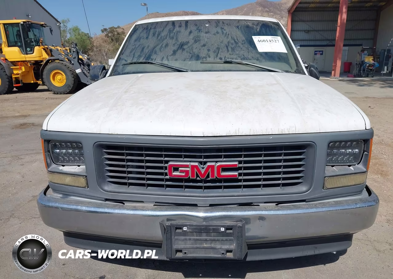 1997 GMC Sierra 1500 Special VIN:1GTEC14WXVZ539911 - 6
