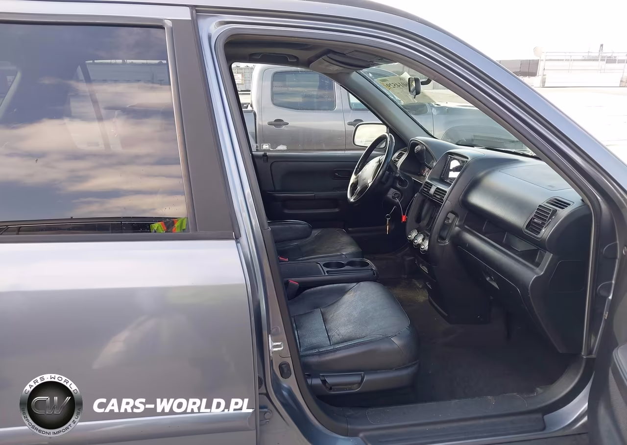 2005 Honda Cr-V Se VIN:JHLRD789X5C045060 - 5