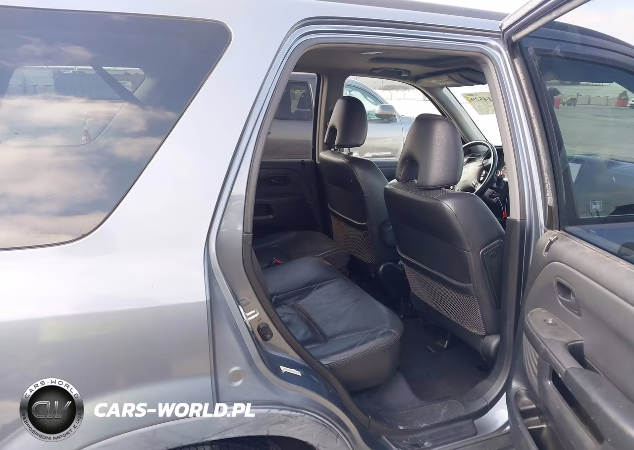 2005 Honda Cr-V Se VIN:JHLRD789X5C045060 - 8