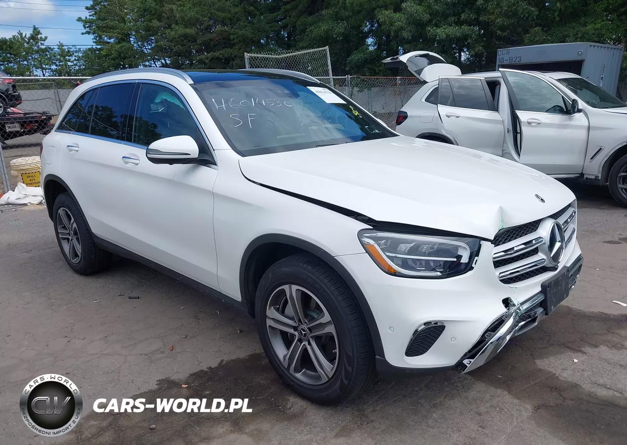 2022 Mercedes-Benz Glc 300 4Matic Suv