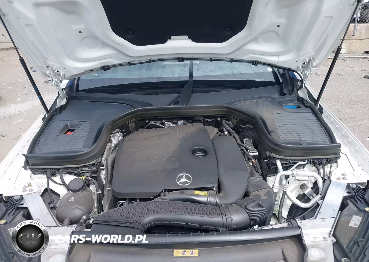 2022 Mercedes-Benz Glc 300 4Matic Suv VIN:W1N0G8EB2NV379249 - 10