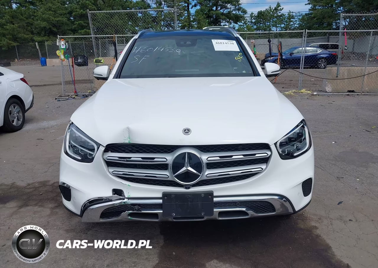 2022 Mercedes-Benz Glc 300 4Matic Suv VIN:W1N0G8EB2NV379249 - 12