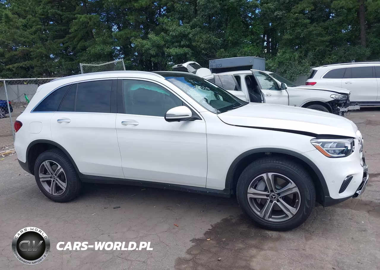 2022 Mercedes-Benz Glc 300 4Matic Suv VIN:W1N0G8EB2NV379249 - 13