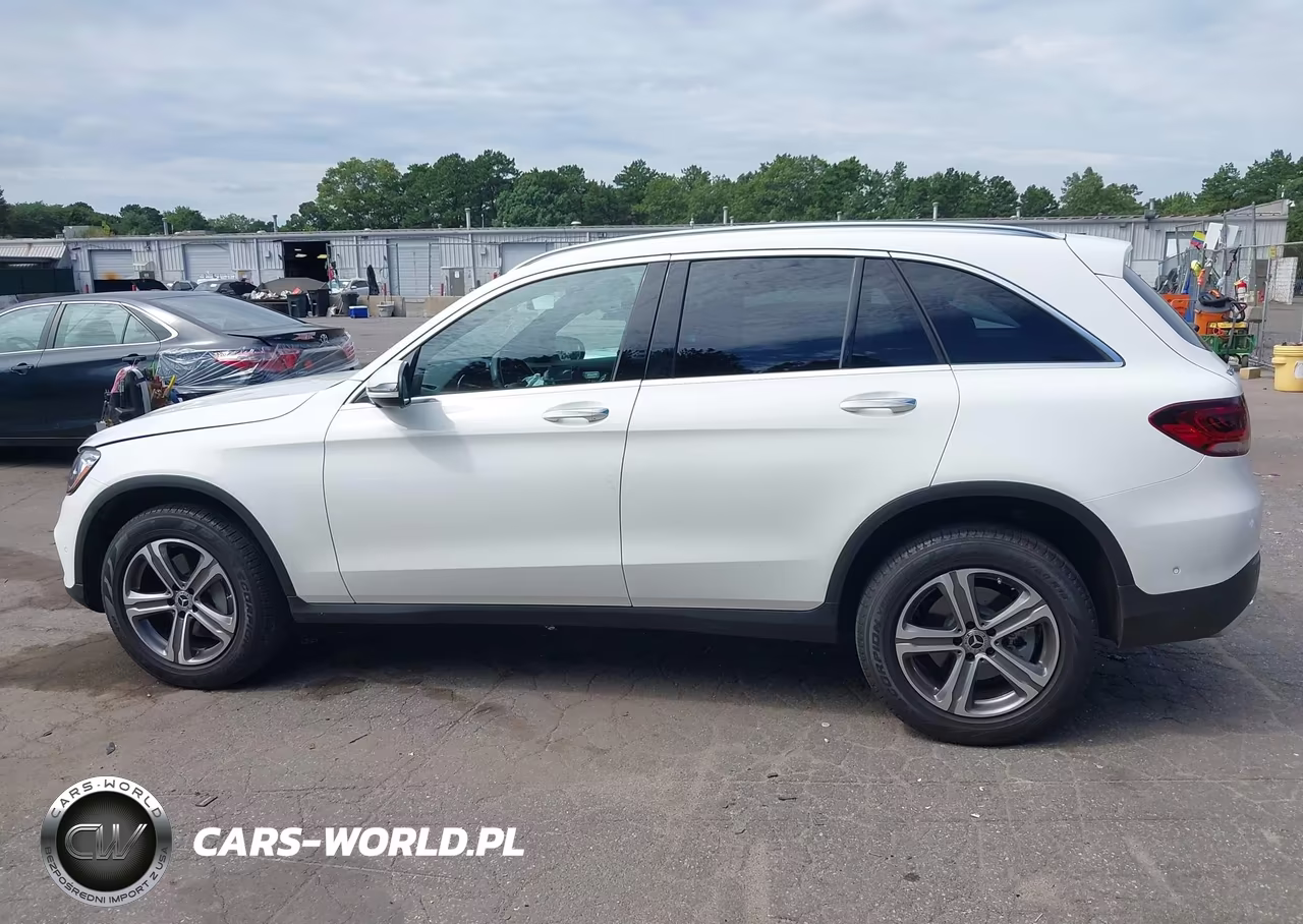 2022 Mercedes-Benz Glc 300 4Matic Suv VIN:W1N0G8EB2NV379249 - 14
