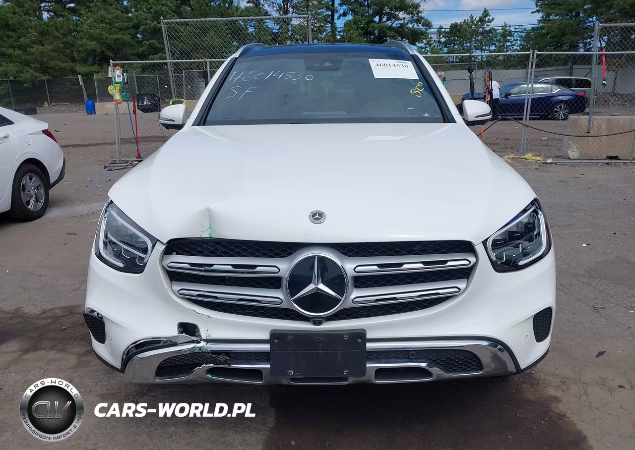 2022 Mercedes-Benz Glc 300 4Matic Suv VIN:W1N0G8EB2NV379249 - 6